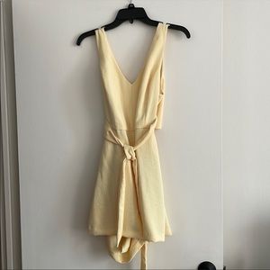 Aritzia romper NEW WITH TAGS